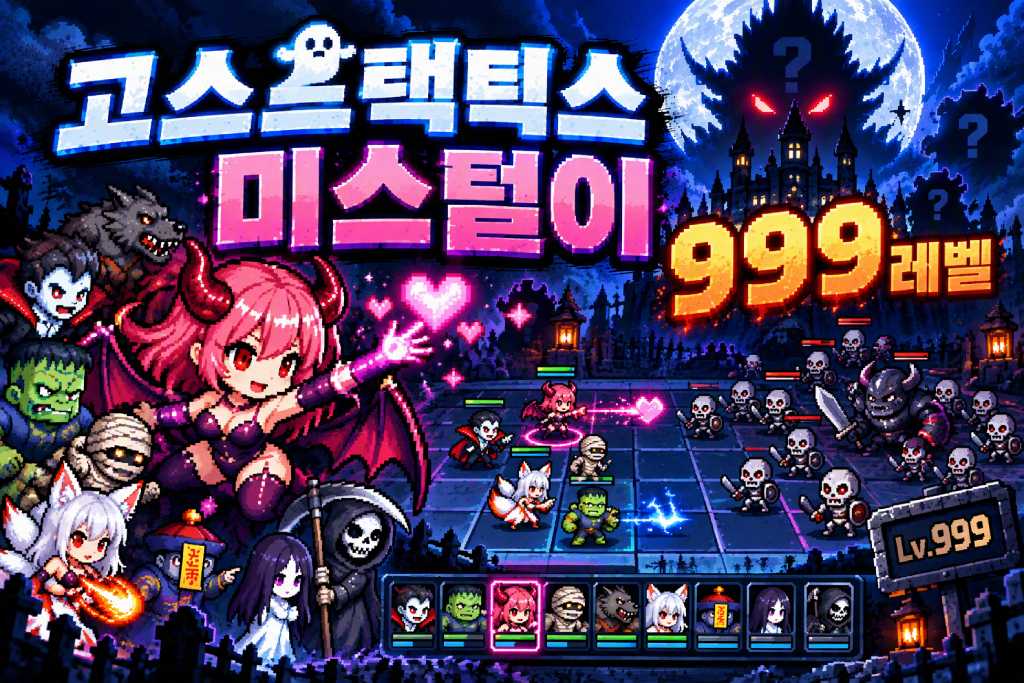 미스털이가 준비한 게임